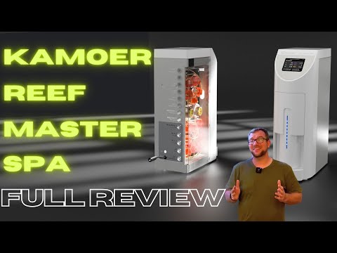 Full Review - Kamoer Reef Master SPA