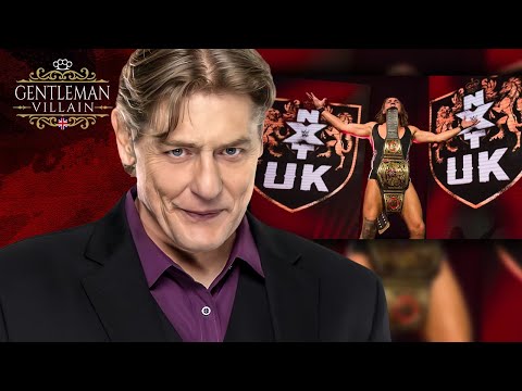 William Regal on WHY NXTUK was the only place for British wrestlers to have a pipeline to WWE