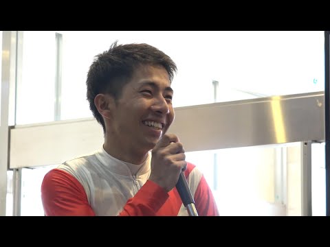 【えりすいしかり】浜益出身 阿岸潤一朗騎手（ホッカイドウ競馬）トークライブ