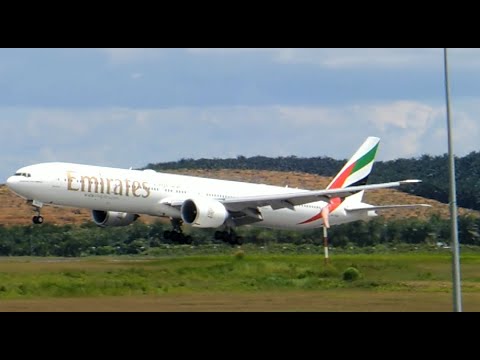 EVENING PLANESPOTTING AT KUL/WMKK @ JAN/9/2022