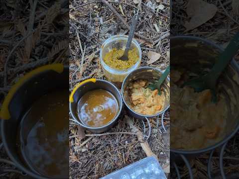 Dehydrated Pumpkin Recipe Contest Part III: Who's recipe would you rather eat on the trail?