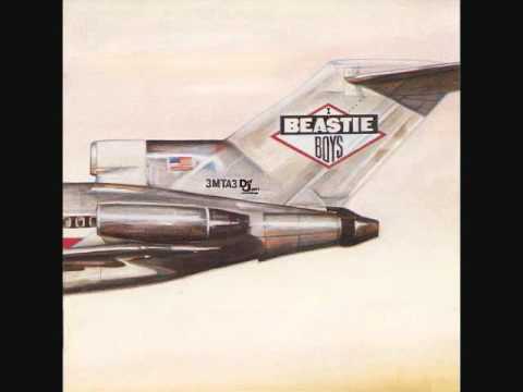 Beastie Boys Hold It Now, Hit It