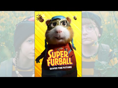 Super Furball Saves The Future Trailer