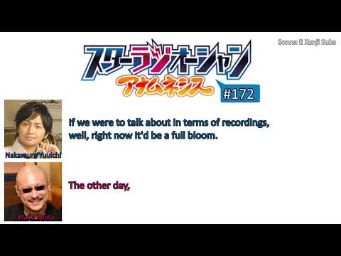 [ENG SUBS] Nakamura Yuuichi and Mafia Kajita talk about flower viewing