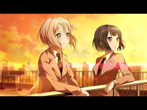 Moca Aoba [Childhood Friends] 3* Episode: Ran's & Moca's Special Place