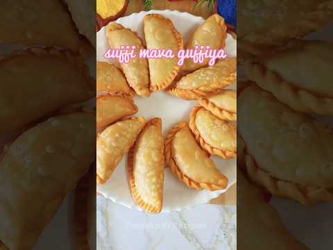 apne bna Li kya???? #deepikakirecipes #foodie #gujiya #shorts #holispecial