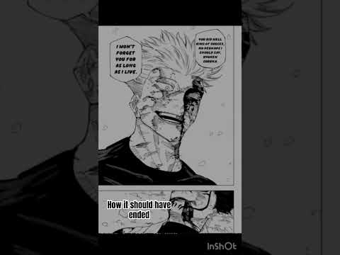 #animeedit #jjksukuna #jujutsukaisen #gojosukuna #animememe #animecharacter #edit #sukunaedit