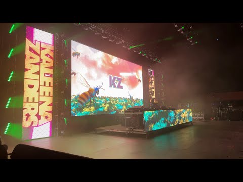 Kaleena Zanders - Live @ Breakaway Festival + Bay Area 2023 [Full Concert 4K60]