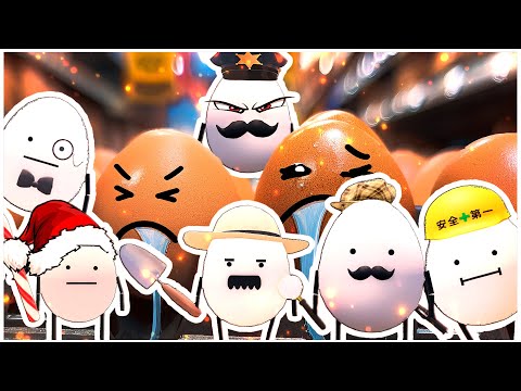 🥚Hide all six eggs in story | Secret Staycation | ROBLOX