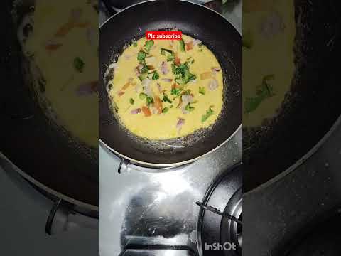 Vegetable besan chilla #youtubeshorts #cooking #ytshorts #shorts