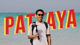 AEY Vlog EP.4 - Pattaya / Chonburi / Thailand ( เที่ยวพัทยา ชลบุรี ประเทศไทย )