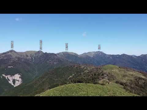 ◆お亀岩ヒュッテ〜矢筈峠