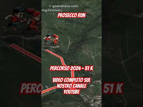 Conegliano Valdobbiadene Prosecco Running Festival 2024: vola sul percorso di 51 km!