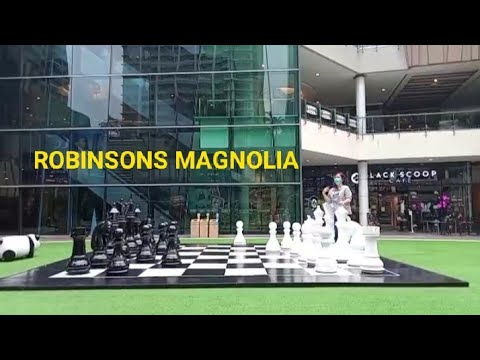 Robinsons Magnolia, Quezon City, | Nalyn's Journey