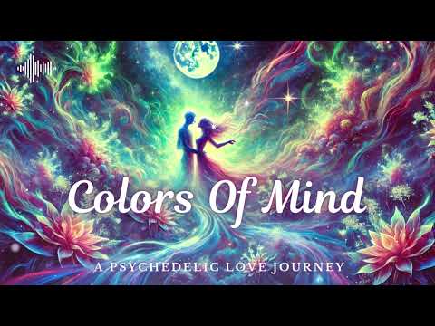 Colors of Mind - A Psychedelic Love Journey | Best Love Song | Romantic Song | Best Opera Song