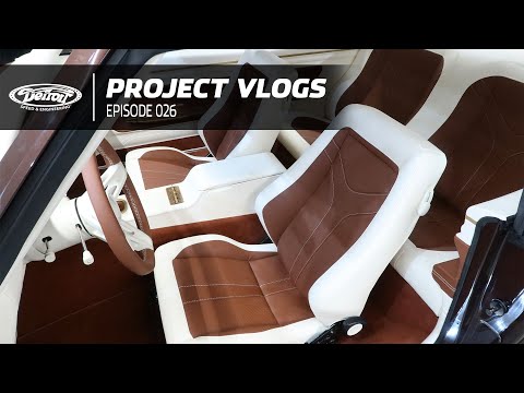 Kevin's GTO is BACK With A Fresh New Interior! - Project VLOG - Ep. 026