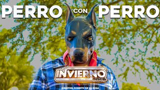 🔥🐶Perro Con Perro🐶🔥 (VIDEO OFICIAL) Invierno Musical (De las haciendas Nayarit)  323 105 7824