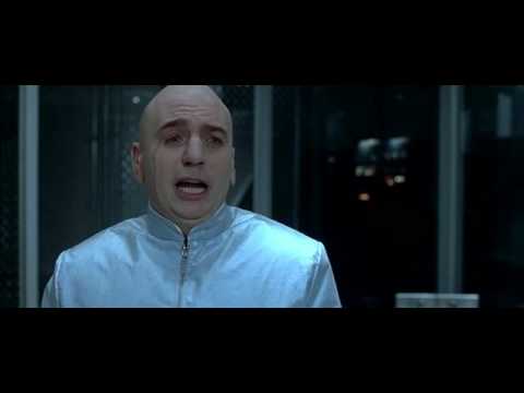 Austin Powers in Goldmember trailer