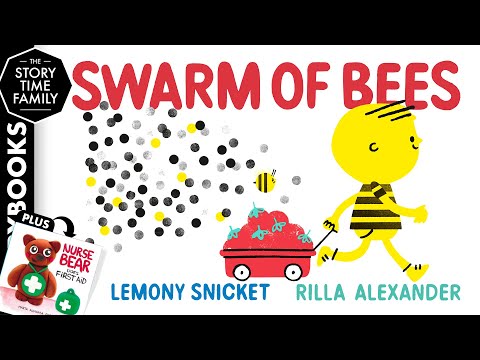 Swarm of Bees | Love will always calm anger