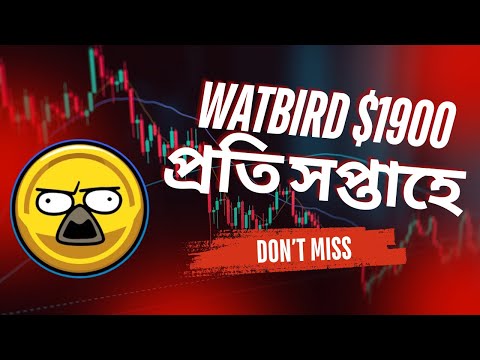 Warbird new update | When watbird listing & withdraw.