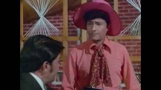 SHAREEF BUDMAASH (1973) Dev Anand -Hema Malini- Full movie