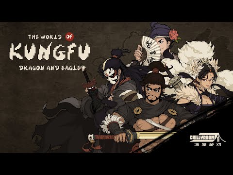 Đại Giang Hồ v1.0 - Ep7 - The World of Kungfu: Dragon and Eagle