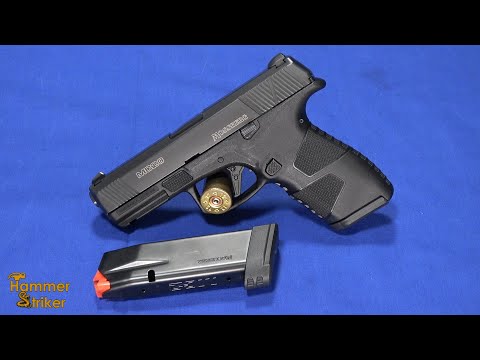 Look out Glock 48: The Mossberg MC2c is Here