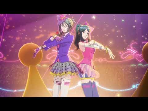 Give Me!! - 織部翼 黑乃霧亞（CV 水瀬 いのり 南條愛乃）（NS 幻影異聞錄 #FE Encore）