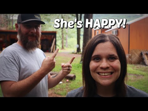 Amazing additions to BOTH HOUSES!  | Shed To House UPDATES! | DIY |