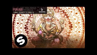 Timmy Trumpet & Dimatik - Punjabi (Official Audio)