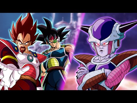 What if ALL SAIYANS Were GOOD?