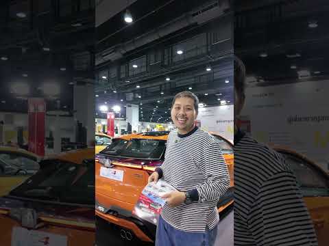 ส่องรถยนต์ EV ราคาถูก งบไม่เกิน 1 ล้านบาท ที่งาน Bangkok EV Expo 2024​