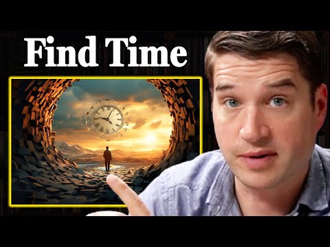 Is Time Blocking Oppressive? - Manage Your Time & Productivity In An Overloaded World | Cal Newport