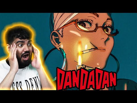 THIS OPENING IS FIRE! | DAN DA DAN OPENING REACTION