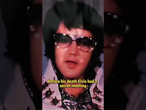 Four rumors that Elvis is alive #shortvideo #story #elvis