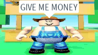 ROBLOX PLS DONATE