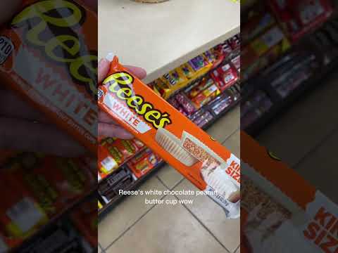 REESE’S CHOCOLATE #asmr #shorts #shorys #chocolatelover #sweettooth