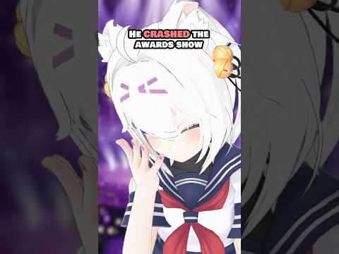 Rapper Crashes the Vtuber Awards