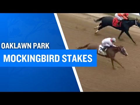 2025 $150,000 Mockingbird Stakes at Oaklawn