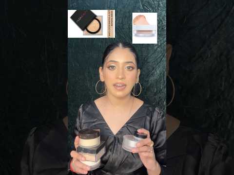 Best loose powder for PROFFESIONAL VANITY