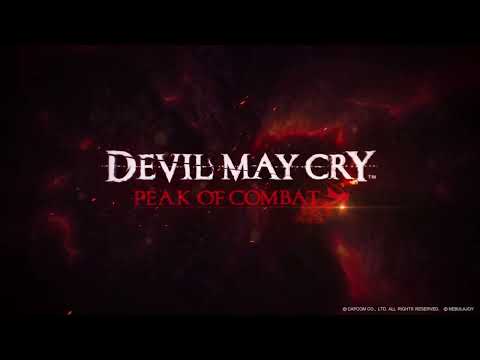 Devil May Cry: Peak of Combat: LADY SHOWCASE