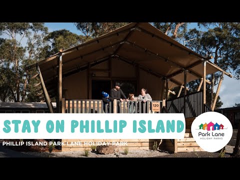 Stay at Phillip Island Park Lane Holiday Park | Explore Beaches, Wildlife, and Endless Adventures