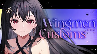 【APEX LEGENDS】Wingmen Custom Viewer Games !!【#VSPOEN #AryaKuroha】