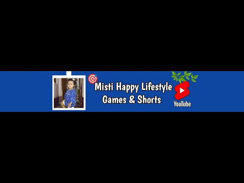 Misti Happy Lifestyle Games & Shorts Live Stream....Have a nice day