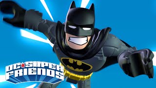 Best of Batman! | DC Super Friends | Cartoons For Kids | Action videos | Imaginext® ​