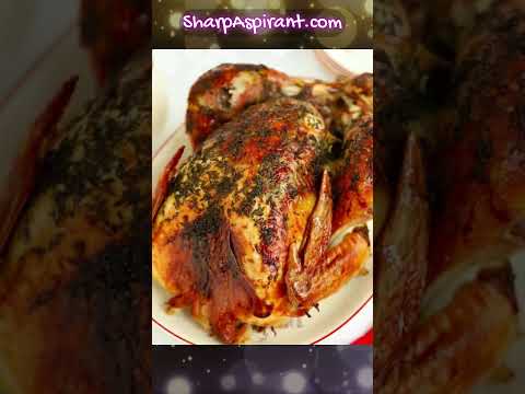 Best Christmas Turkey Recipes Ideas! #christmas #holidayrecipes #recipe #sharpaspirant