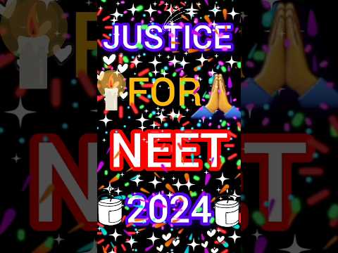 RE NEET Confirmed | New Exam DATE For RE NEET 2024 | NEET 2024 LATEST UPDATE | #shorts