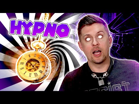 I GOT HYPNOTIZED // Hypno 101