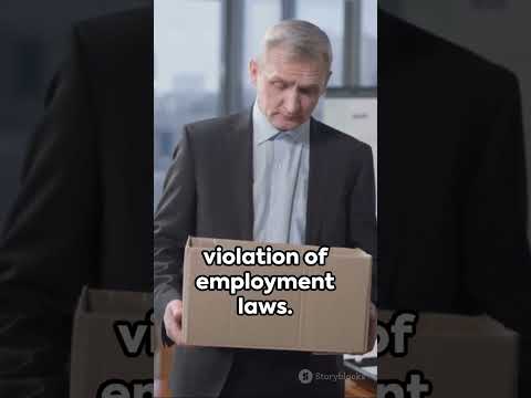 Wrongful Termination Retaliation Revealed #Shorts #accountability #ethicalgovernance #politics