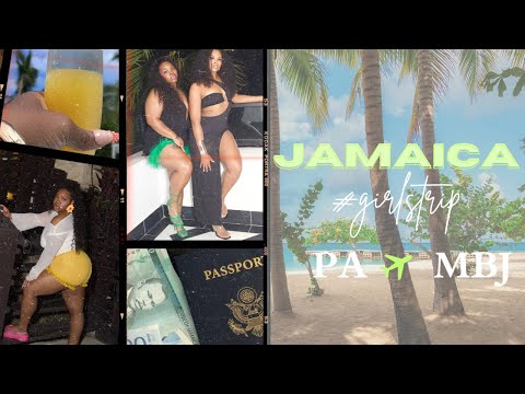 First Time in Jamaica: A Dream Vacation Vlog 2024 beaches, food & adventure